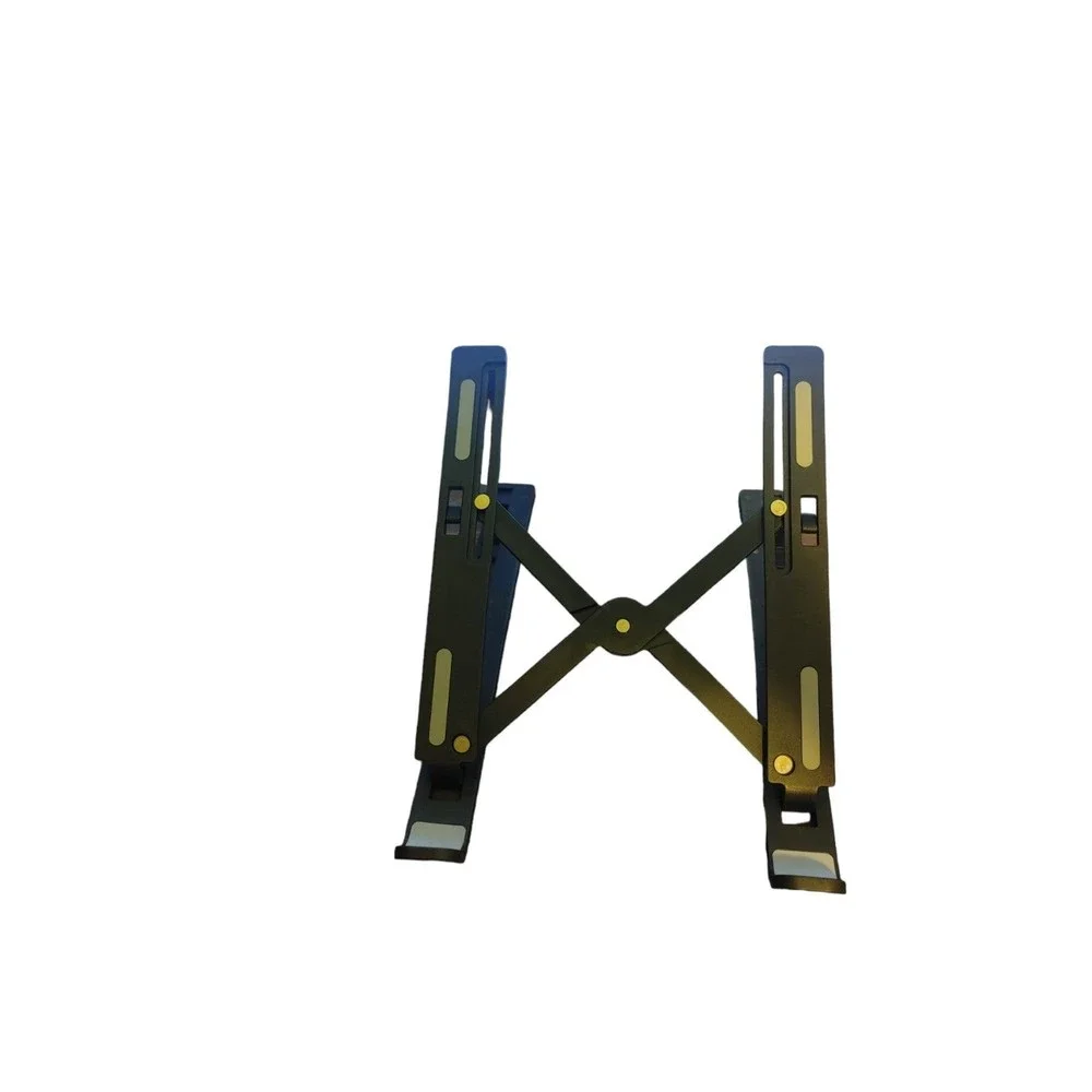 1pc Folding Lifting Desktop Computer Heat Dissipation Heightened Bracket Base 21